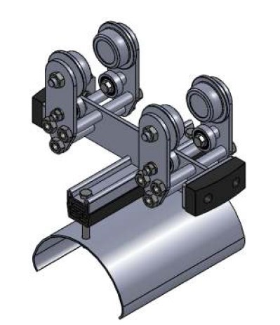 ATEX kabelvogner